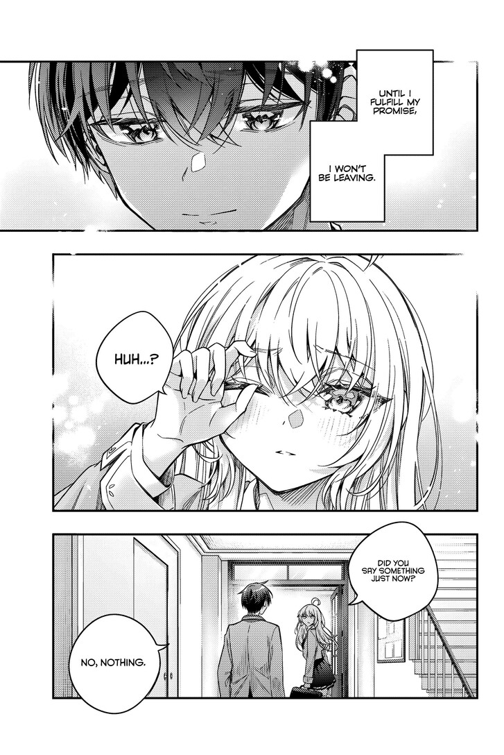 Alya Sometimes Hides Her Feelings in Russian, Chpater 57 image 07